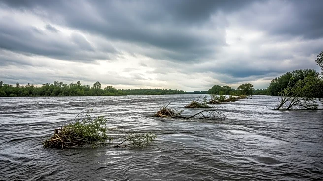 Storms in Spain Cause Severe Flooding and Displacement in Andalucia