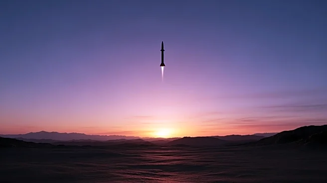 Tehran Issues Missile Strike Threat Against Israel Amid Rising Tensions