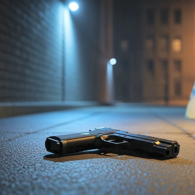 Russian Intelligence Officer Shooting Suspect Detained in Dubai, Alleged Ukrainian Connection