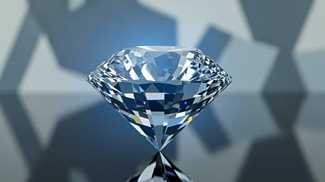 Antwerp's Diamond Trade Faces New Challenges Amid Global Industry Shifts