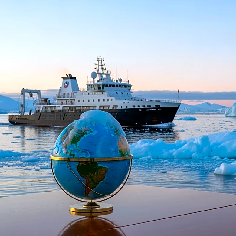 Mexico Initiates First Antarctic Research Campaign with Ukraine's Support