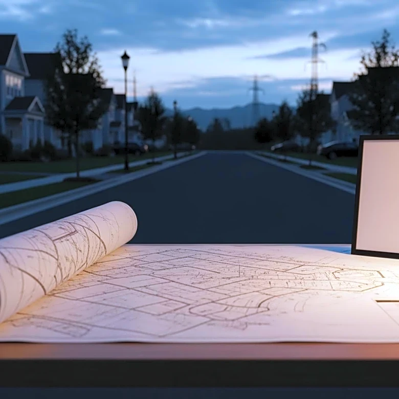 Washington Township Residents Protest Proposed Data Center Over Zoning Concerns