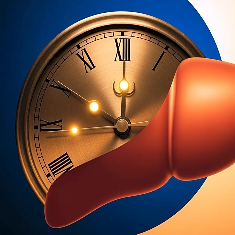 Research Highlights Impact of Circadian Rhythm on Liver Health and Obesity Risk