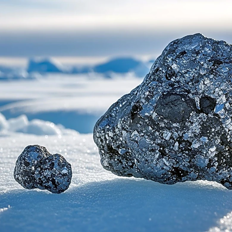 Greenland's Rare Earth Potential Faces Commercial Challenges, Says GEM Mining