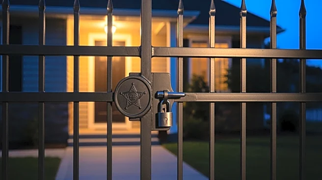 Pima County Sheriff's Office Maintains Security at Home of Missing Nancy Guthrie