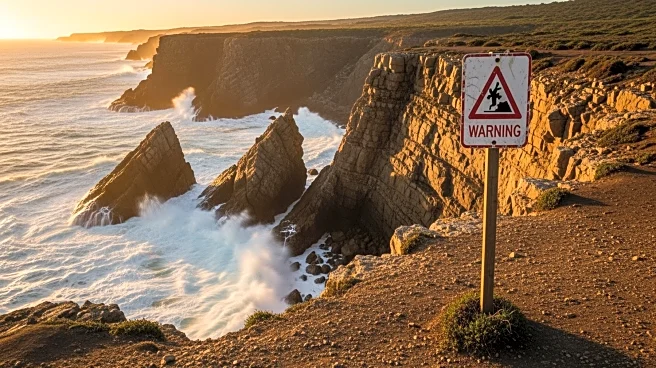 Tourists Risk Lives for Selfie in Canary Islands Despite Safety Warnings
