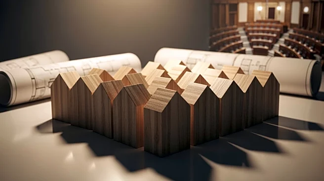 Illinois Lawmakers Blamed for Housing Shortage Amid Rising Prices