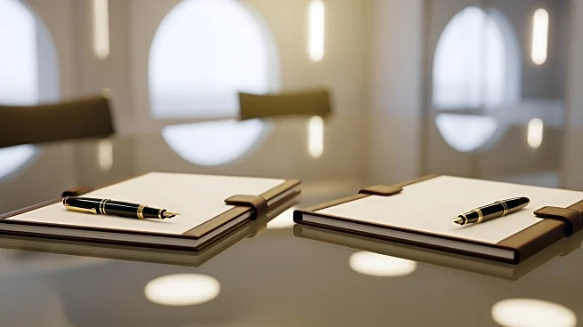 Syria and Saudi Arabia Sign Major Investment Deals to Boost Post-War Economy