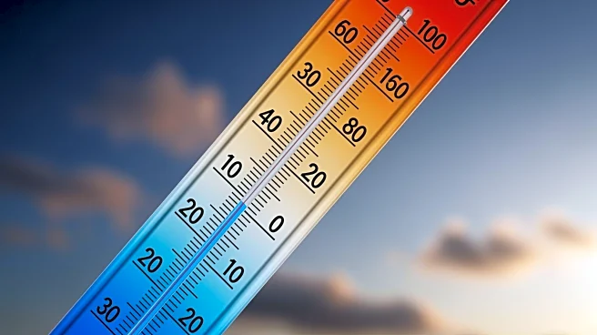 New York Weather Alert: Cold Night Followed by Gradual Warmup