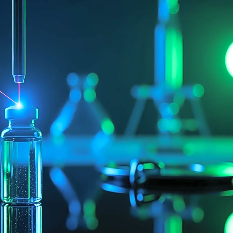 Scientists Use Lasers to Analyze Preservation Fluids in Darwin's Specimens