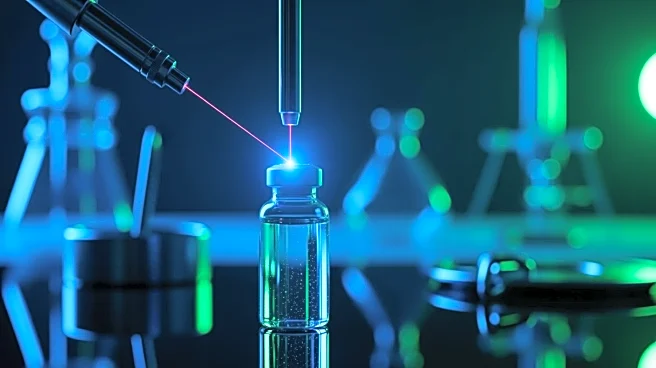 Scientists Use Lasers to Analyze Preservation Fluids in Darwin's Specimens