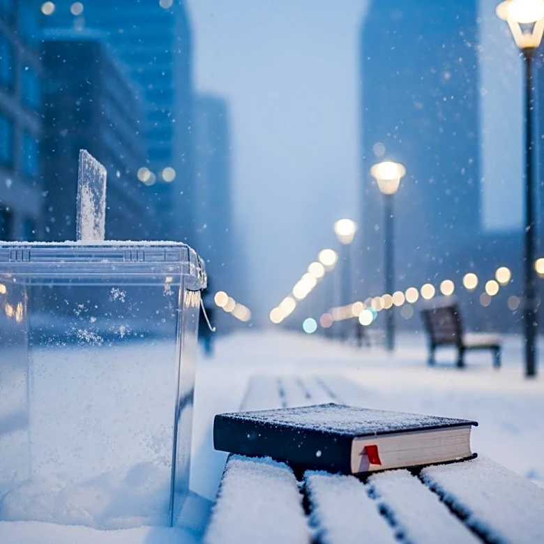 Tokyo Snowstorm Disrupts National Election and University Exams