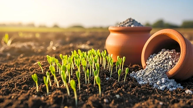 India's 2026 Budget Prioritizes Fertilizer Self-Reliance for National Security