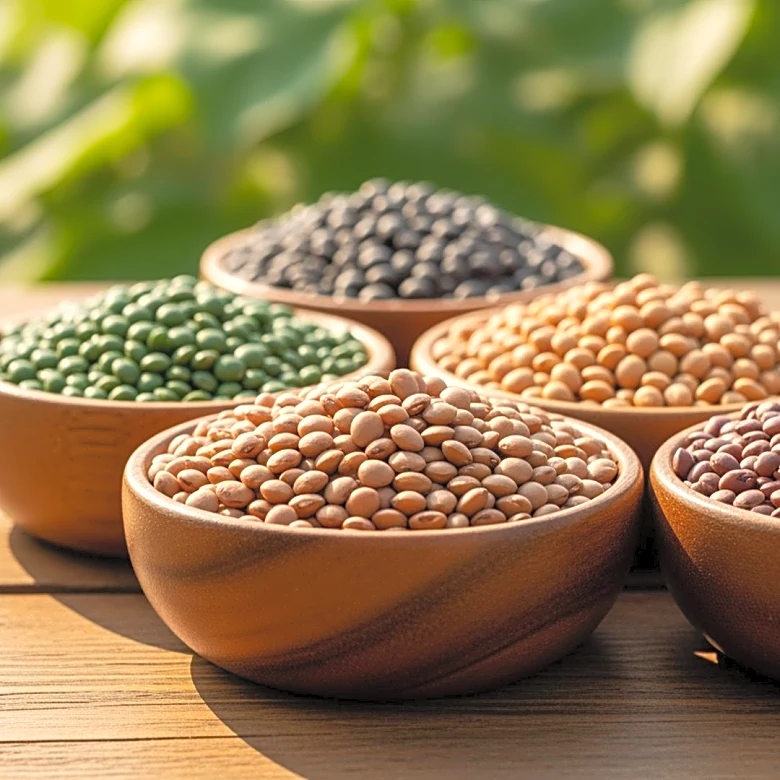 Madhya Pradesh and Central Government Collaborate on Pulse Self-Reliance Mission with ₹354 Crore Allocation