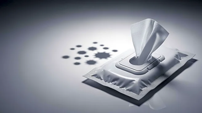 UK Health Agencies Warn Against Non-Sterile Wipes After Fatal Infection Outbreak