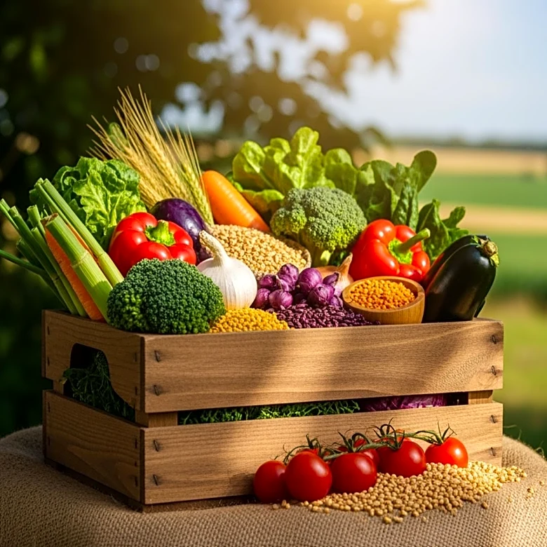 India Aims for Agricultural Self-Reliance by Halting Imports of Key Produce