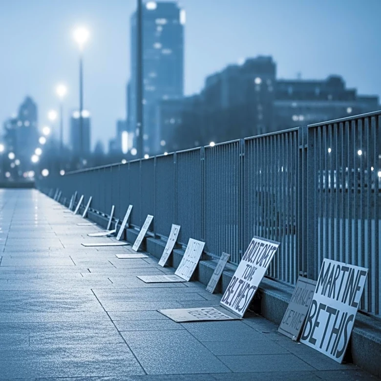 Anti-ICE Protests Persist in Colorado Over the Weekend