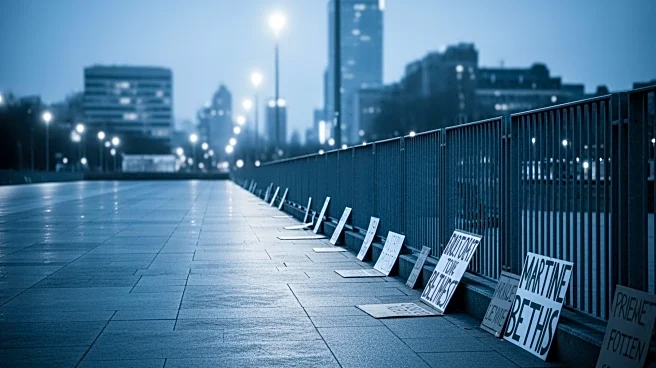 Anti-ICE Protests Persist in Colorado Over the Weekend