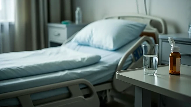 ICE Accused of Denying Medication to Hospitalized Toddler in Custody