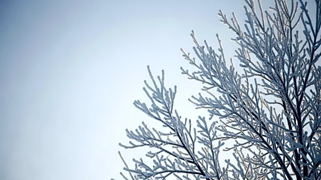 Arctic Blast Brings Dangerous Cold to Northeast U.S. with Wind Chills as Low as -15