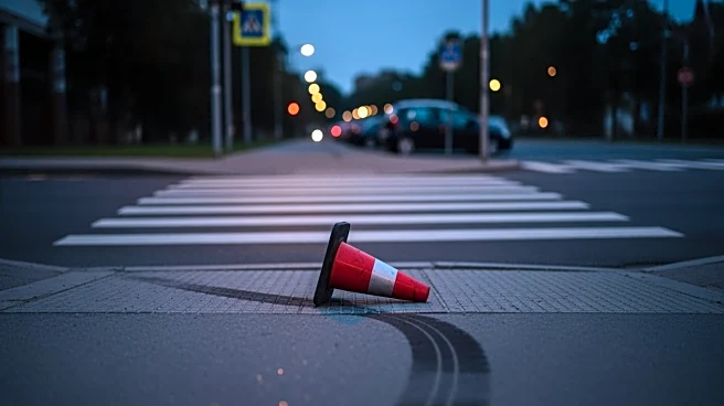 Pedestrian Struck by Vehicle in Niles, Police Investigate Incident