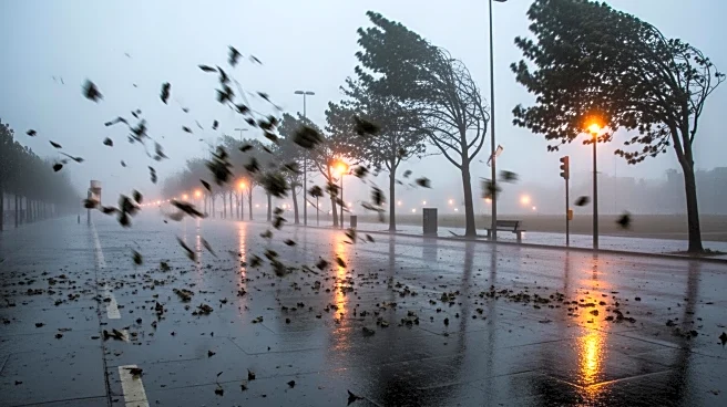 Severe Weather Conditions in Yonkers Create Challenges for Residents