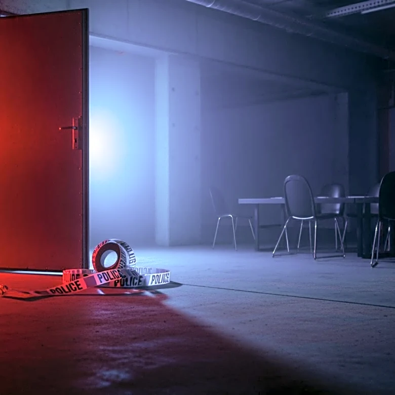 Allegedly Armed Suspect Barricades Self in Long Beach Garage, Leading to Police Standoff