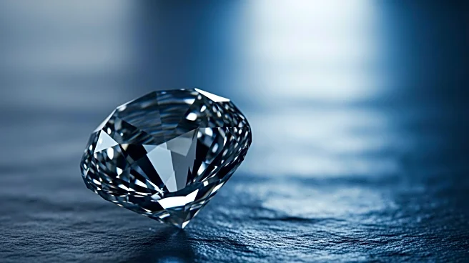 Angola Seeks 20%-30% Stake in De Beers Amid Diamond Market Challenges