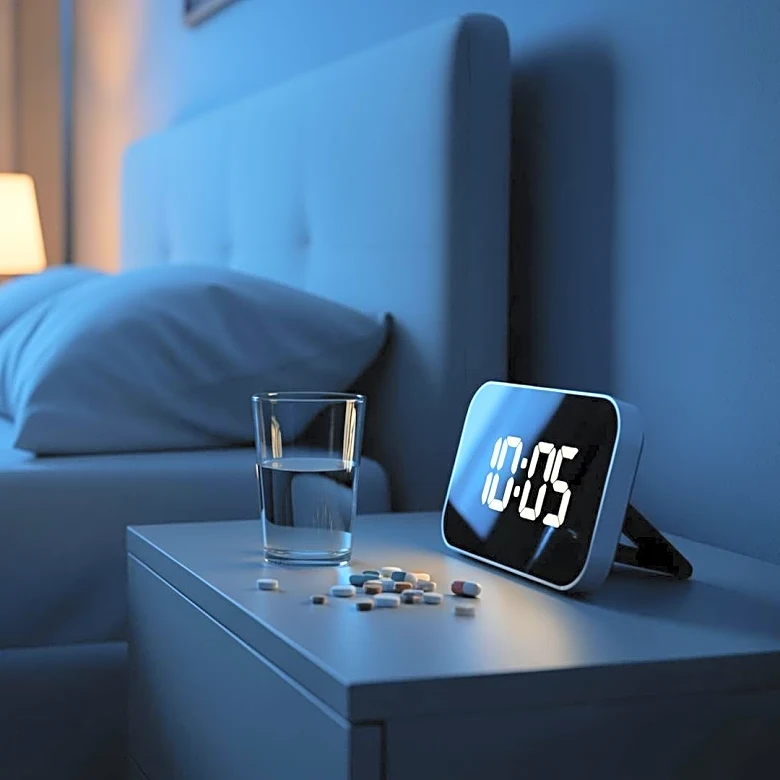 Study Links Night Owls to Increased Cardiovascular Risk Due to Lifestyle Factors