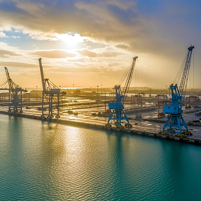 Port Hedland Resumes Operations After Tropical Cyclone Mitchell