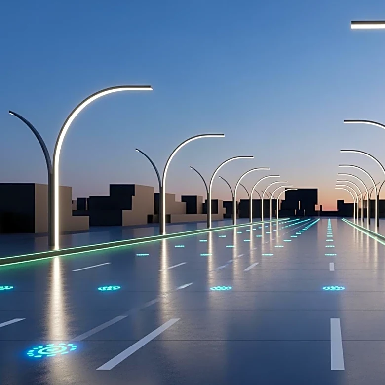 Las Vegas Advances Autonomous Transport with New Urban Infrastructure
