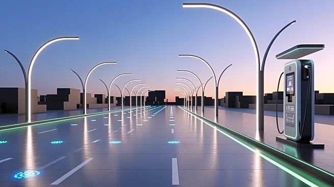Las Vegas Advances Autonomous Transport with New Urban Infrastructure