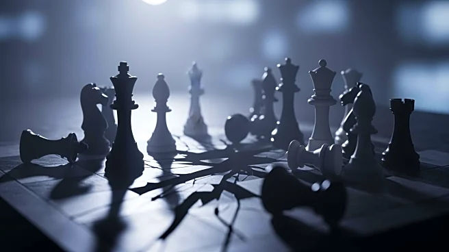 Russian Authorities Accuse Ukraine of Involvement in Failed Assassination of General Alekseev