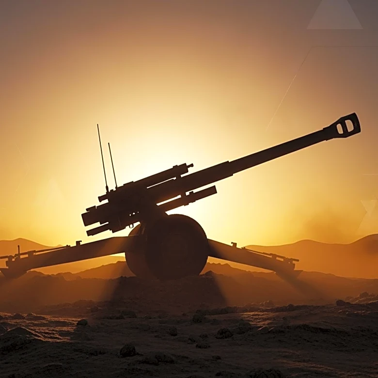 Ukrainian Bohdana Howitzer Debuts at Saudi Arabia's World Defence Show