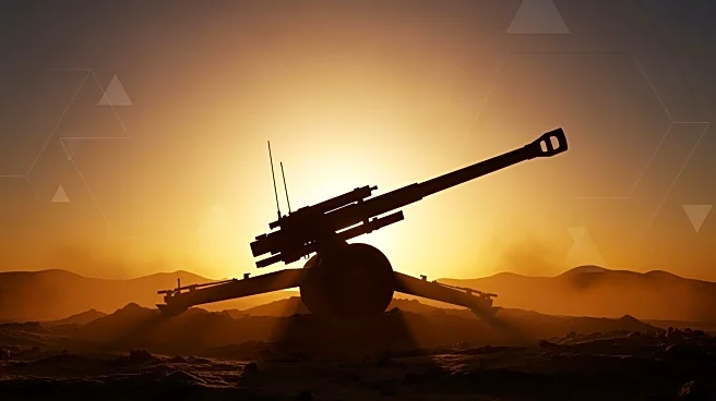 Ukrainian Bohdana Howitzer Debuts at Saudi Arabia's World Defence Show