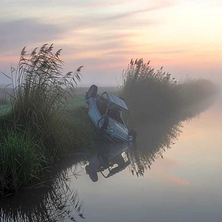 Body of Missing Stockton Mother Recovered from Canal Following Dune Buggy Crash