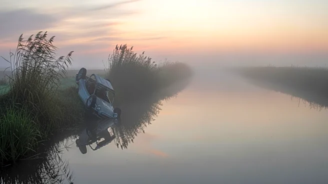 Body of Missing Stockton Mother Recovered from Canal Following Dune Buggy Crash
