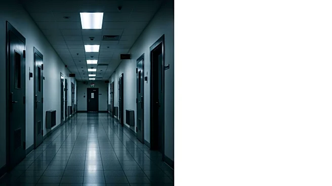 Trump Administration's Detention Policies Lead to Prolonged Migrant Detentions Amid Dire Conditions