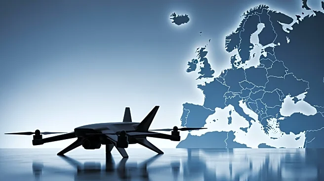 Ukraine to Begin Drone Production in Germany, Establish European Export Centers