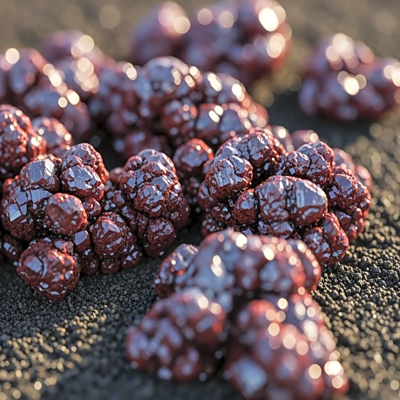 Northwestern University Study Reveals Iron Oxide Minerals' Role in Carbon Storage