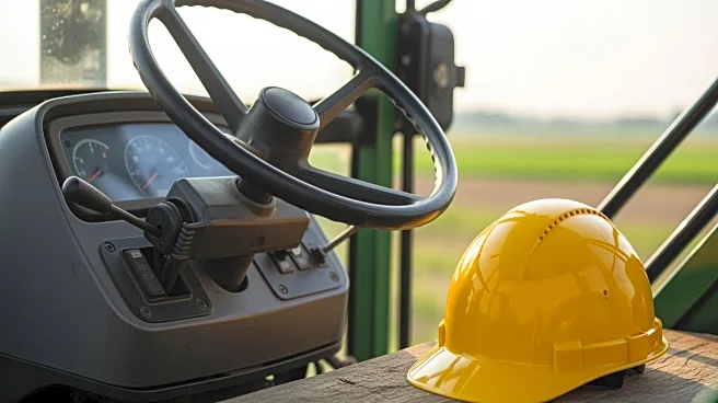 Kentucky Department of Agriculture Focuses on Farmer Health and Safety at National Farm Machinery Show