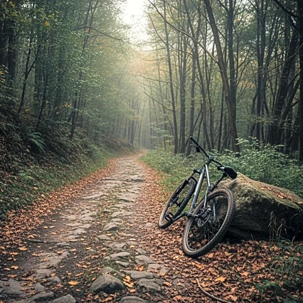 Mountain Biker Dies Following Emergency on Shadow Hills Trail