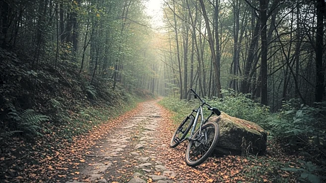 Mountain Biker Dies Following Emergency on Shadow Hills Trail