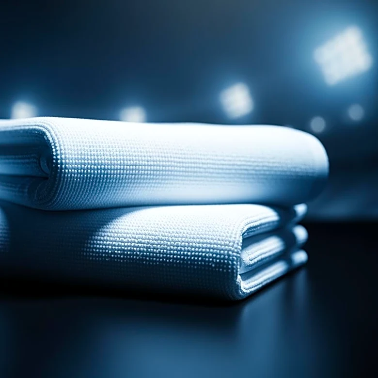 Activists Distribute 'ICE OUT' Towels at Super Bowl LX in Protest