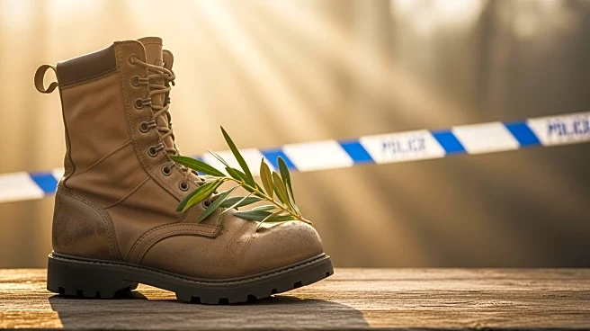 South Africa to Withdraw Troops from UN Peacekeeping Mission in Congo by 2026