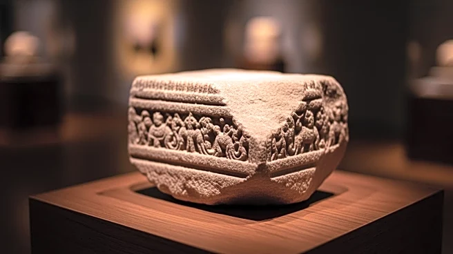 3,500-Year-Old Artifact Stolen During Arab Spring Returned to Egypt