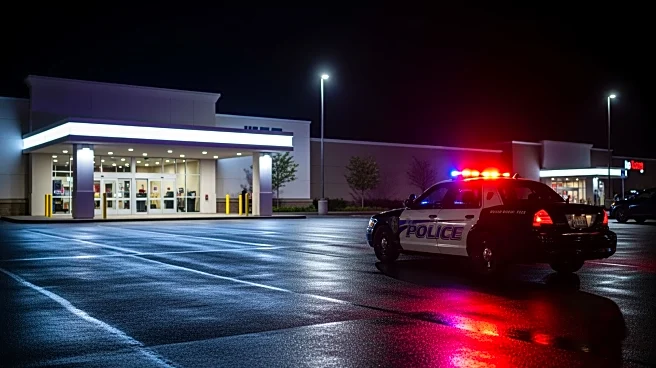 Repeat Offender Arrested After Police Pursuit Concludes at West Sacramento Target