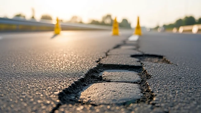 PennDOT Initiates Pothole Repairs on 45 State Highways, Anticipating Traffic Disruptions