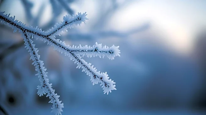 Arctic Blast Hits Northeast, New York City Issues Extreme Cold Warning