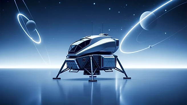 Private Companies Join U.S.-China Space Race for Lunar Exploration